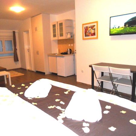 Apple Studios & Rooms Mostar Extérieur photo