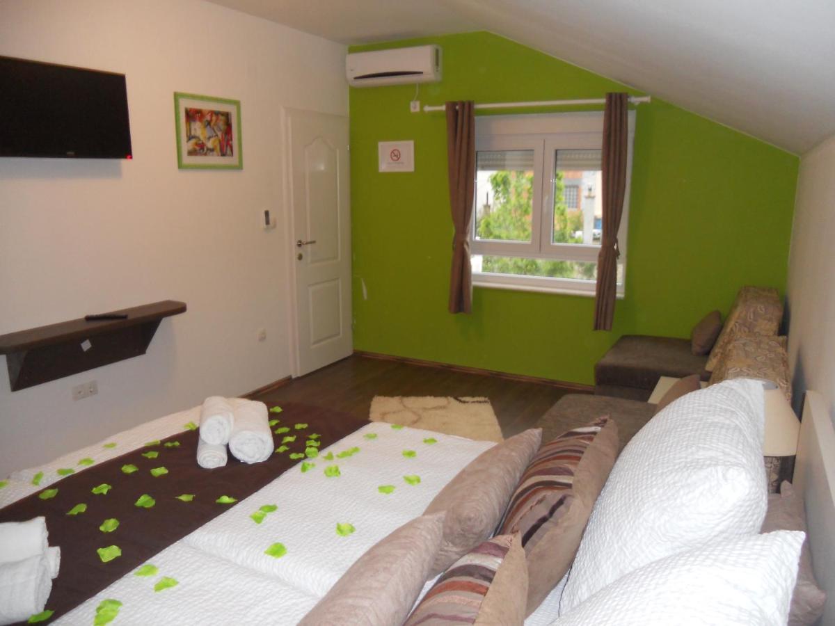 Apple Studios & Rooms Mostar Extérieur photo