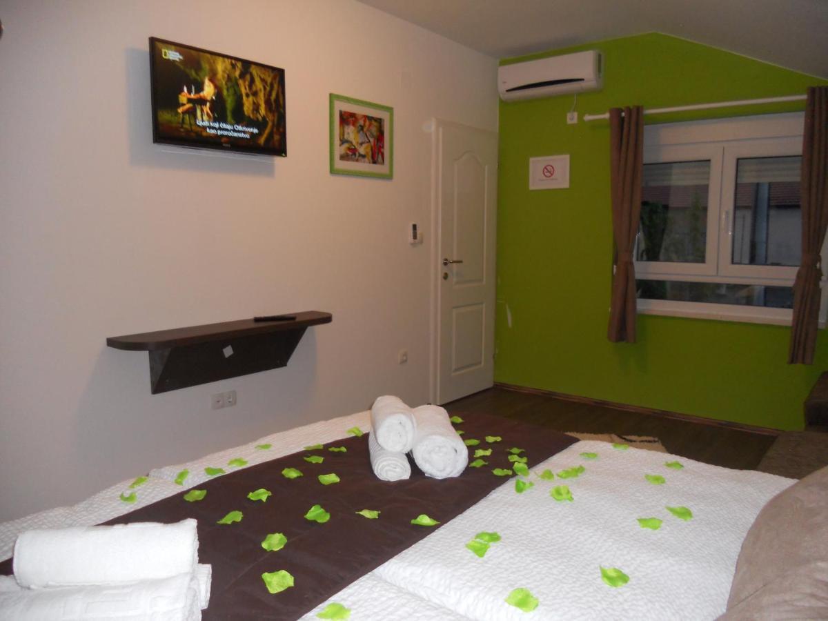 Apple Studios & Rooms Mostar Extérieur photo