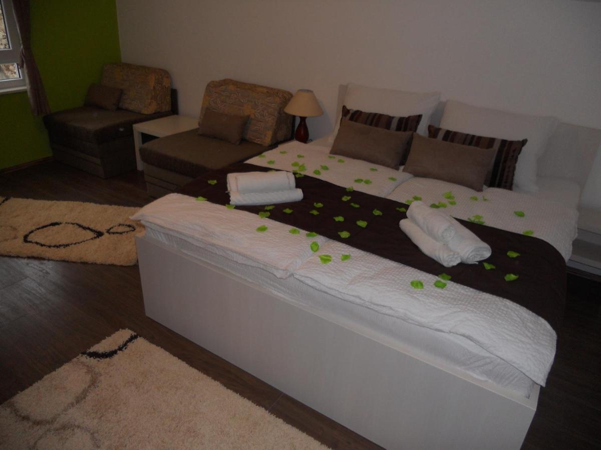 Apple Studios & Rooms Mostar Extérieur photo