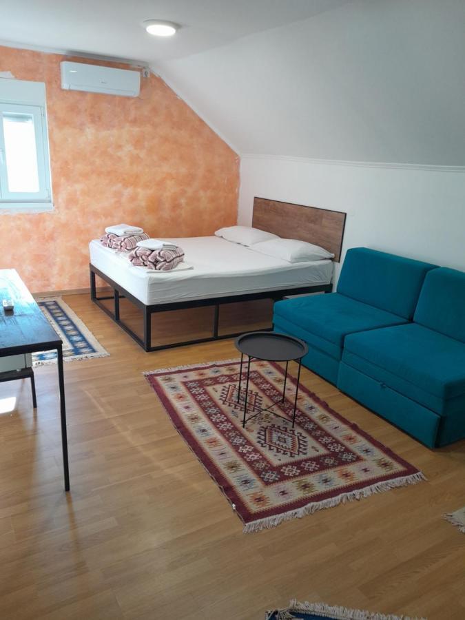Apple Studios & Rooms Mostar Extérieur photo