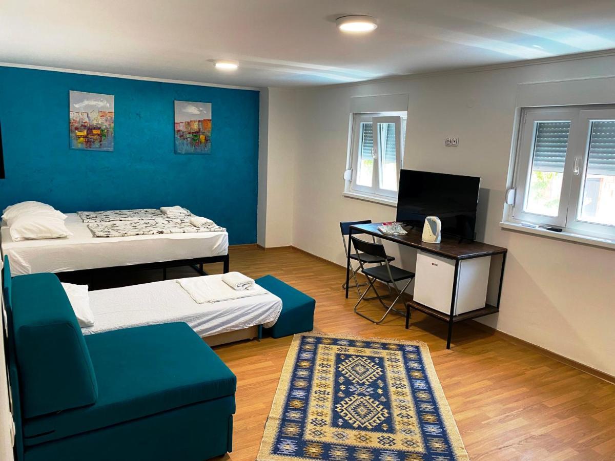 Apple Studios & Rooms Mostar Extérieur photo