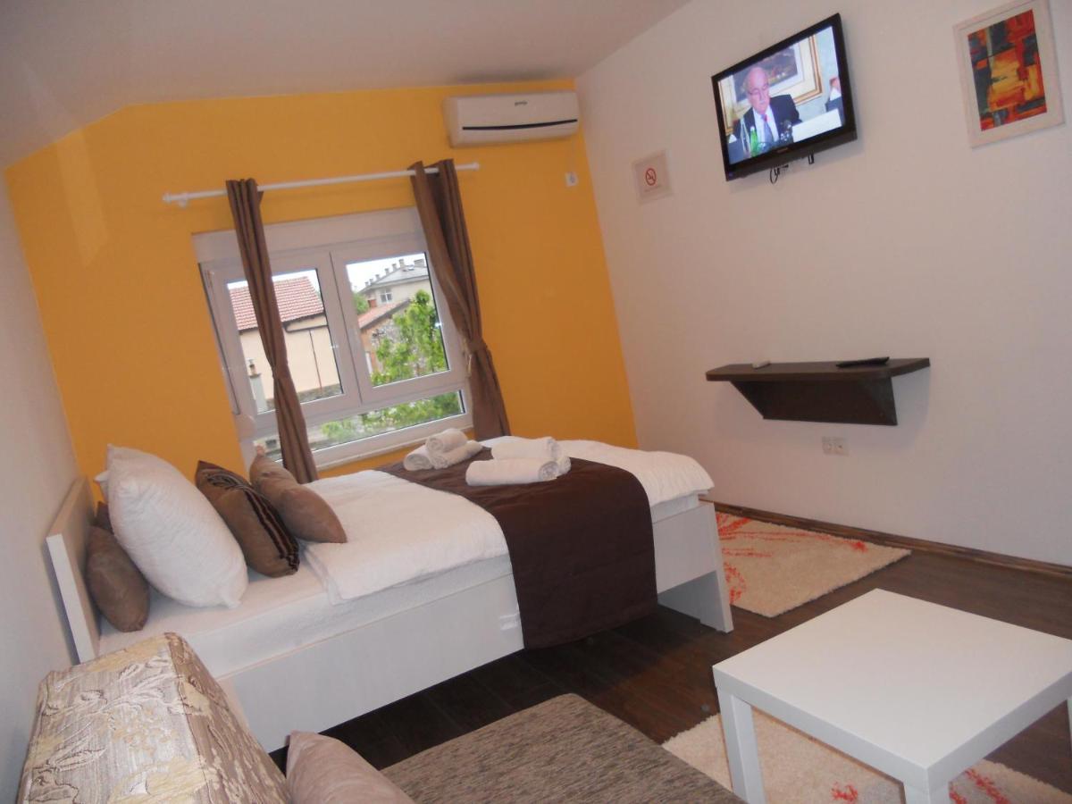 Apple Studios & Rooms Mostar Extérieur photo