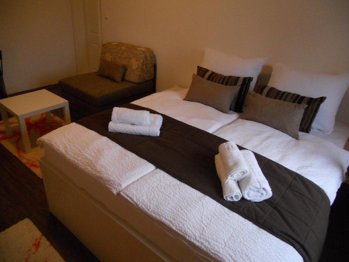 Apple Studios & Rooms Mostar Extérieur photo