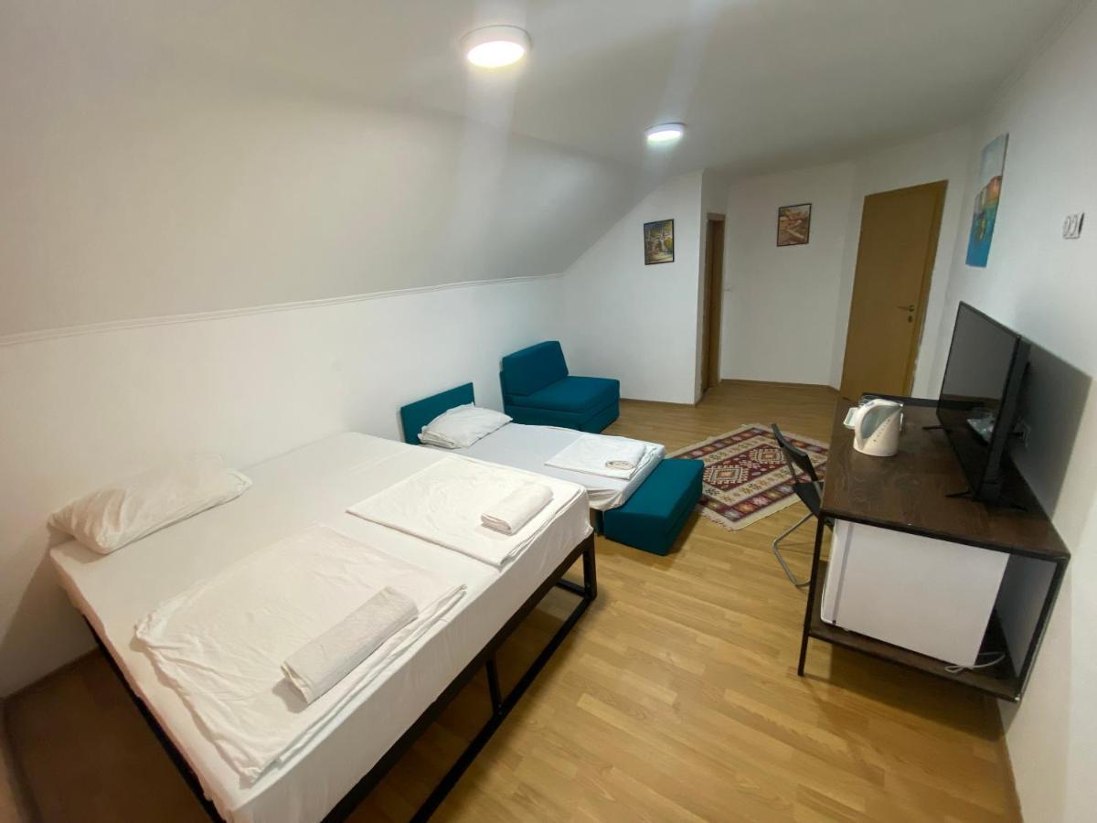 Apple Studios & Rooms Mostar Extérieur photo