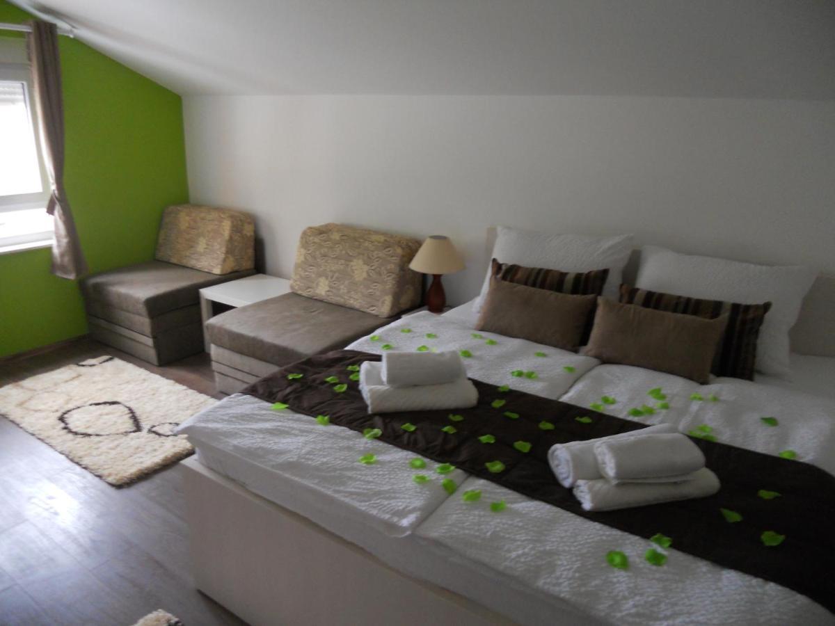 Apple Studios & Rooms Mostar Extérieur photo