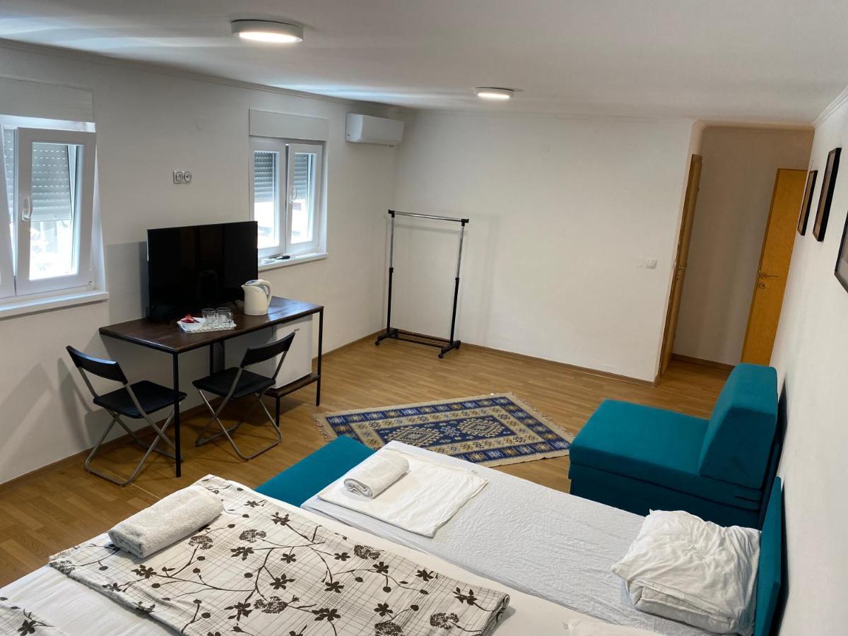 Apple Studios & Rooms Mostar Extérieur photo