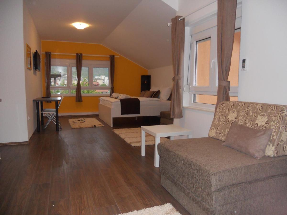 Apple Studios & Rooms Mostar Extérieur photo