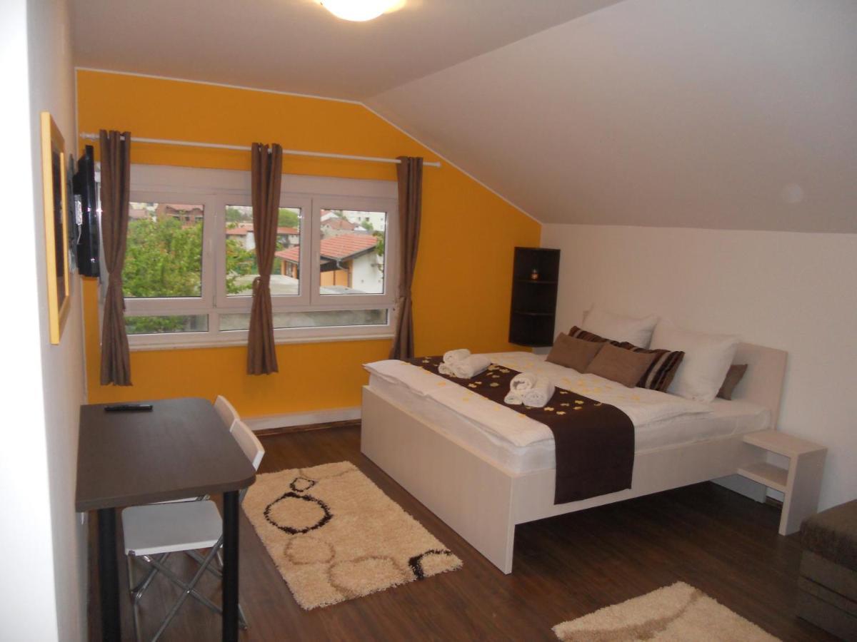 Apple Studios & Rooms Mostar Extérieur photo
