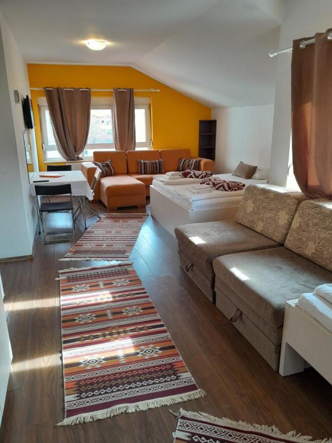 Apple Studios & Rooms Mostar Chambre photo
